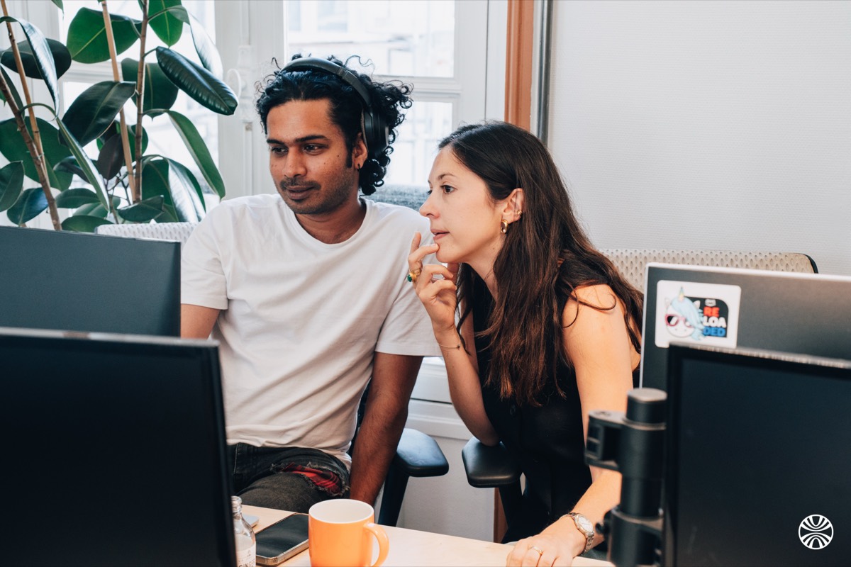 The AZmed team: Responsibility