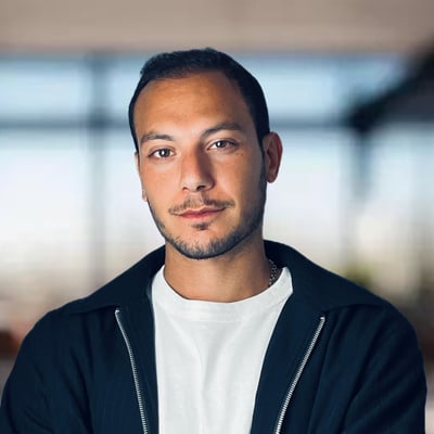Benjamin Melloul
